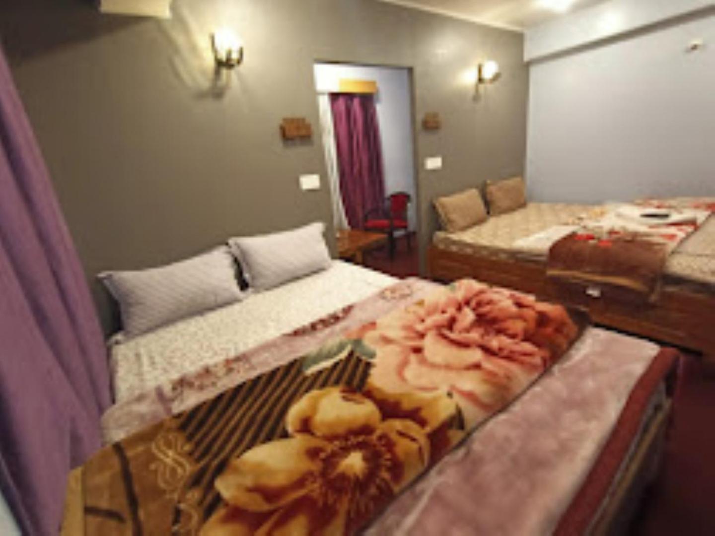 Shiv Inn Stay Darjeeling Дарджилинг Экстерьер фото