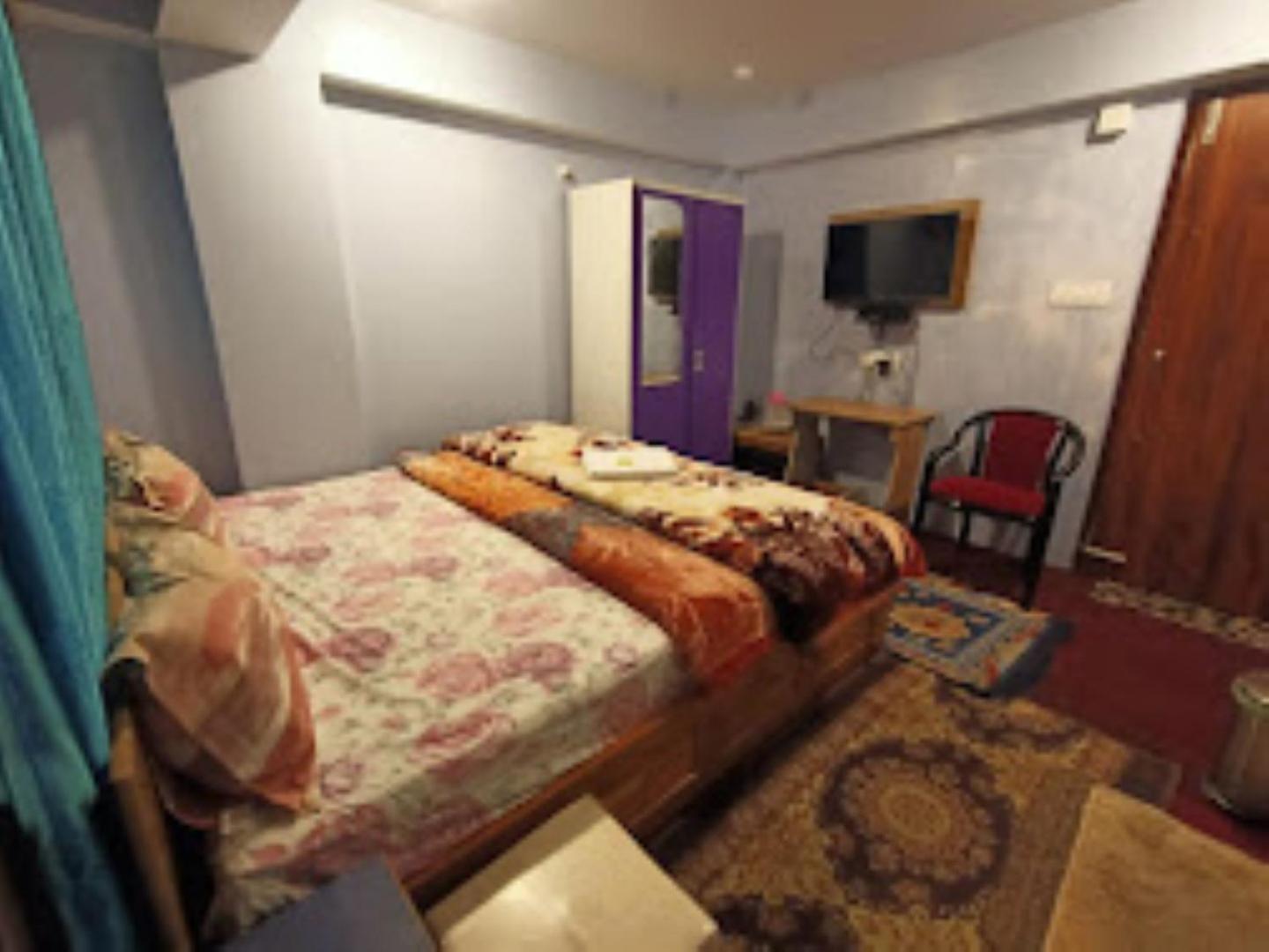 Shiv Inn Stay Darjeeling Дарджилинг Экстерьер фото