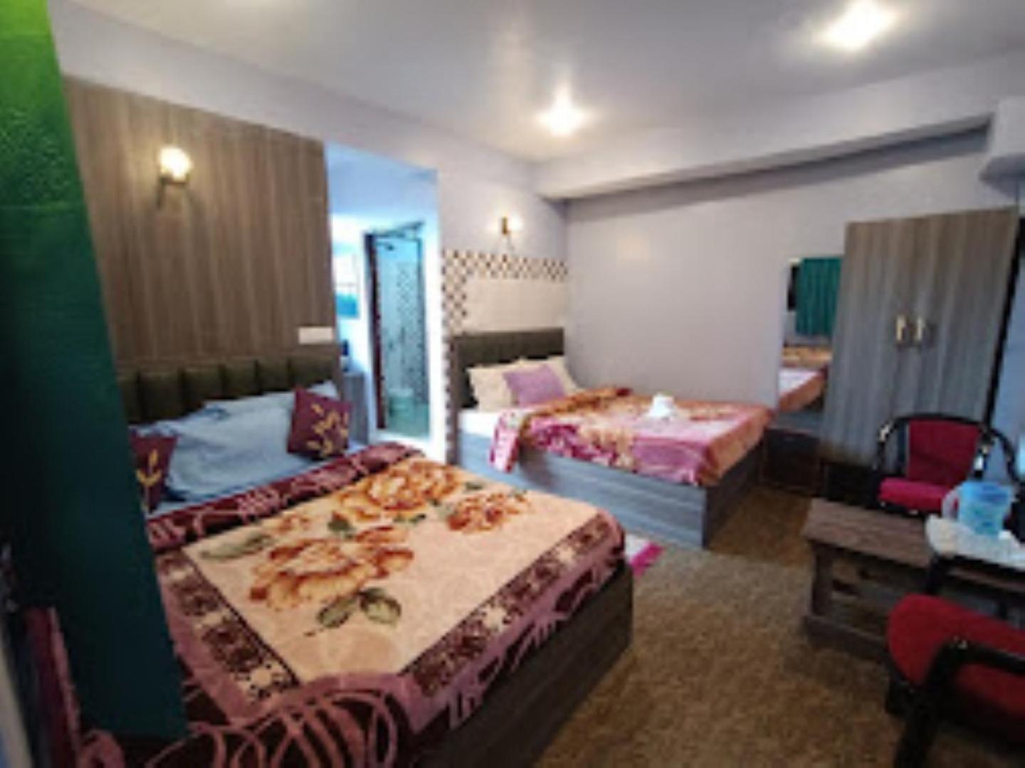 Shiv Inn Stay Darjeeling Дарджилинг Экстерьер фото