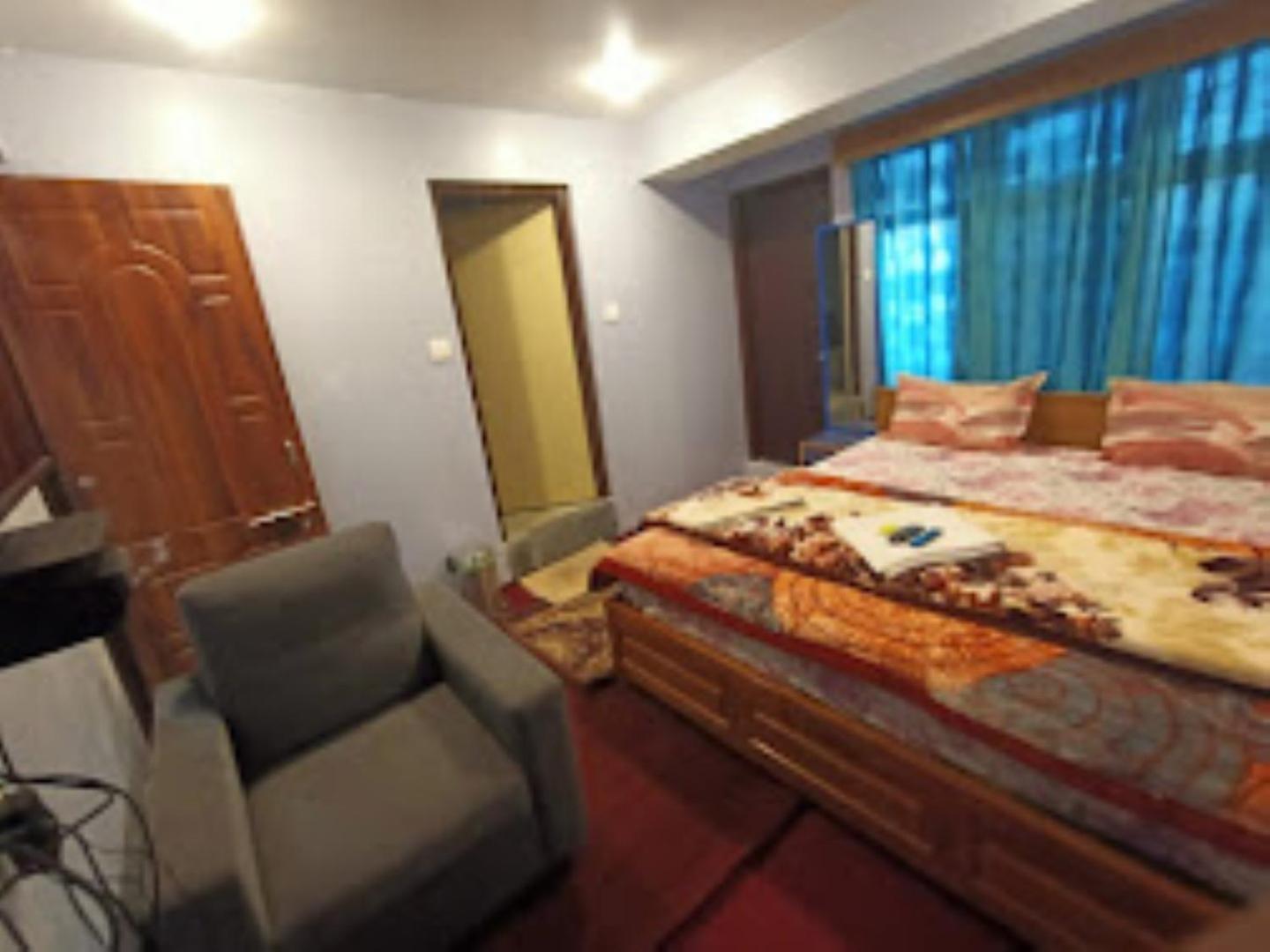 Shiv Inn Stay Darjeeling Дарджилинг Экстерьер фото